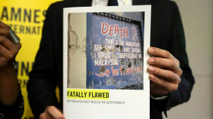 Record du nombre d'ex&eacute;cutions dans le monde depuis 2015, selon Amnesty