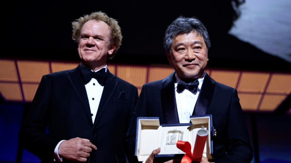 Cannes: Aki Kaurism&auml;ki bekommt f&uuml;r "Fallen Leaves" Preis de Jury