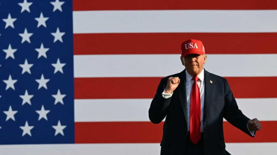 Trump promulga lei or&ccedil;ament&aacute;ria 'Grande e Bela' no Dia da Independ&ecirc;ncia