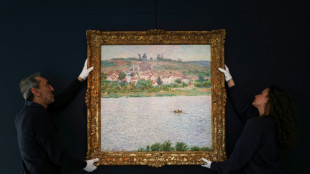 Un Monet vendu 10,2 millions d'euros, montant record pour ce peintre en France