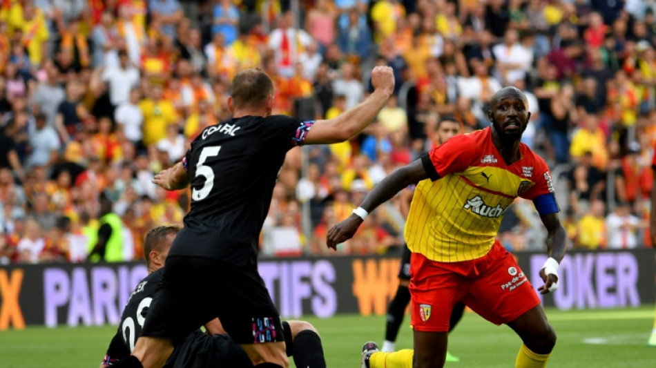 L1: Fofana &agrave; la recherche de son rayonnement estival avec Lens