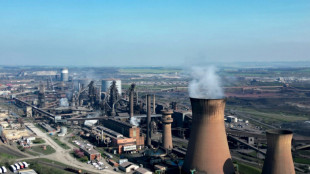 UK govt races against time to keep steel furnaces running