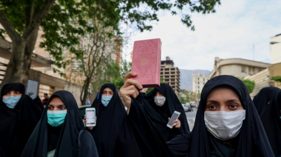 Ex&eacute;cutions en Iran en 1988: verdict en juillet dans un proc&egrave;s in&eacute;dit en Su&egrave;de