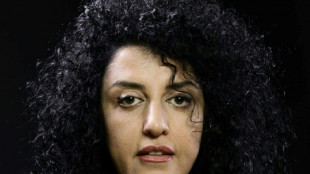 Iranische Nobelpreistr&auml;gerin Mohammadi k&uuml;ndigt Autobiografie an