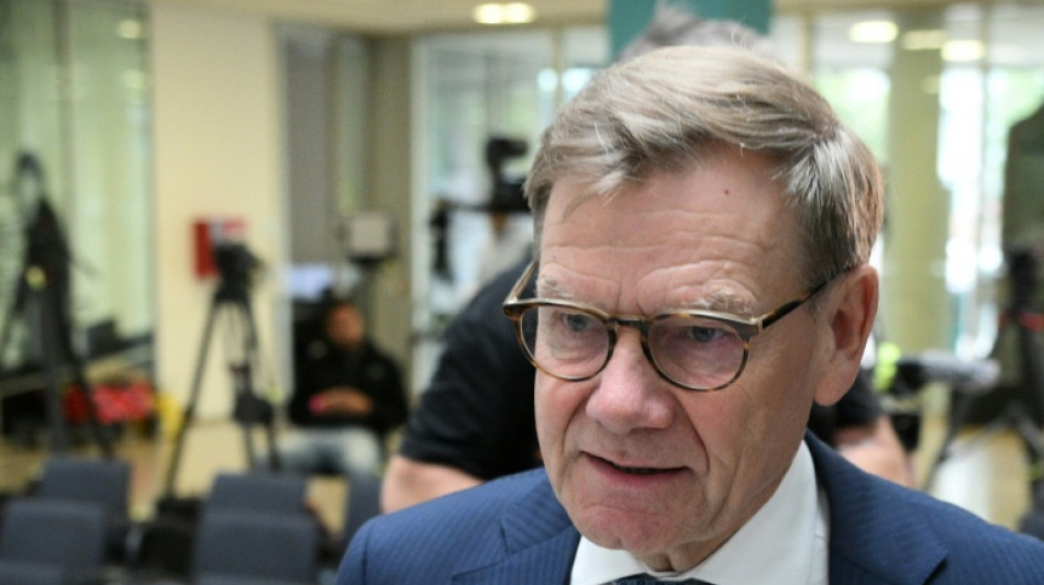 Wadephul fordert mehr Bestellungen der Ukraine bei deutscher R&uuml;stungsindustrie