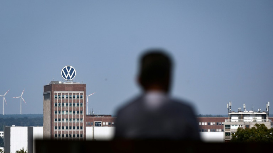 VW-Krise: Nieders&auml;chsische Politiker warnen vor "Kettenreaktion"