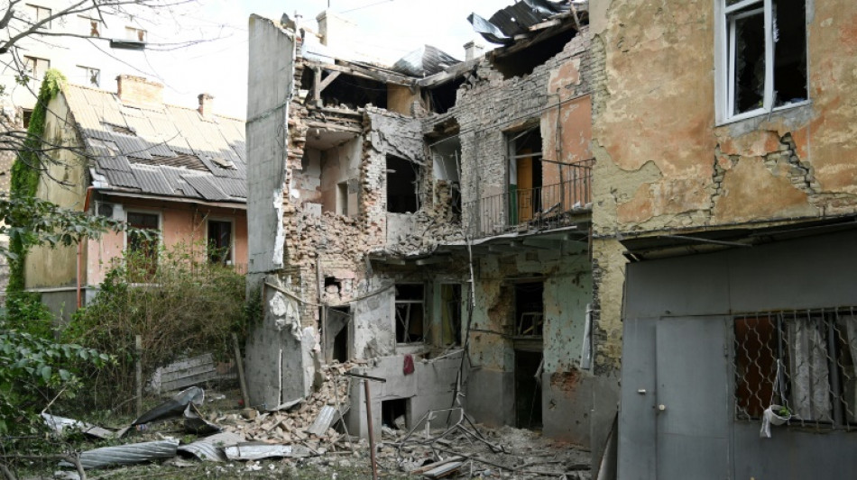 R&uacute;ssia lan&ccedil;a ataque com mais de 620 drones e m&iacute;sseis contra Ucr&acirc;nia e deixa 6 mortos