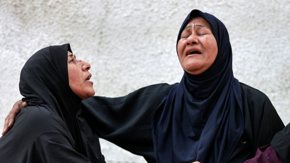 Funda&ccedil;&atilde;o apoiada pelos EUA fecha centros de ajuda em Gaza