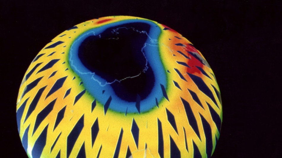 Le satellite europ&eacute;en ERS-2 s'est consum&eacute; dans l'atmosph&egrave;re