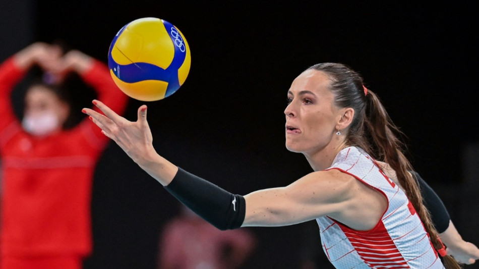 Volleyball: T&uuml;rkinnen gewinnen erstmals Nations League