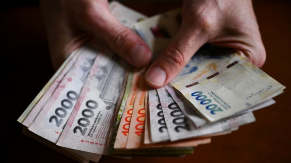 Avec la Milei-conomie, une Argentine &agrave; deux vitesses