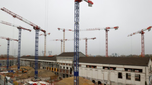 JO-2024: une dizaine de travailleurs sans-papiers sur le chantier du village des athl&egrave;tes