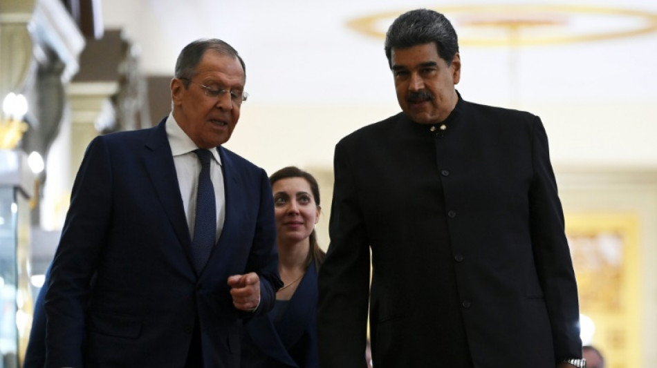 Lawrow wirbt in Venezuela f&uuml;r gemeinsamen Widerstand gegen den Westen