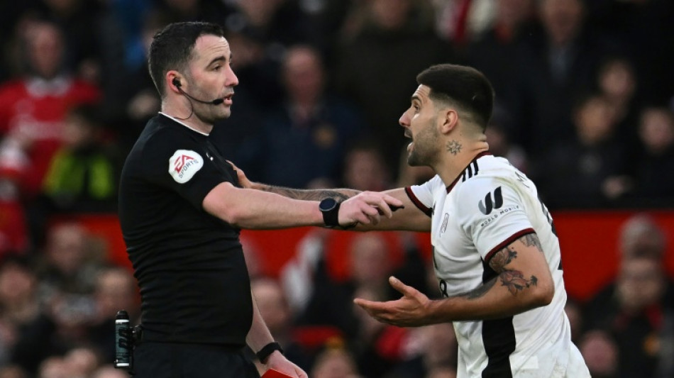 Mitrovic 'regrets' referee barge as lengthy ban looms