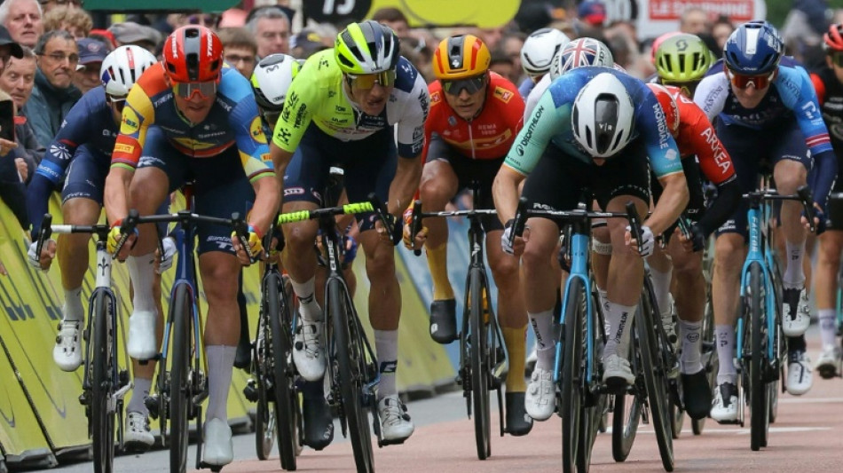 Dauphin&eacute;: Pedersen, le fort de France