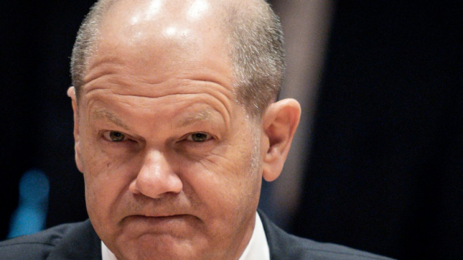 Scholz will Russland-Sanktionen nur mit Einverst&auml;ndnis der Ukraine zur&uuml;cknehmen