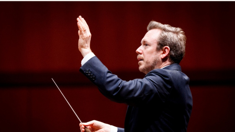 Santa Cecilia, Harding e l'orchestra in tour europeo con Mahler