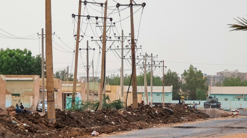 Waffenruhe im Sudan um 72 Stunden verl&auml;ngert 