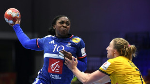 Hand/Euro-2024: les Bleues, c'est carr&eacute;