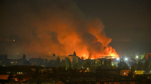 Russian barrage on Ukraine kills 2, wounds dozens more