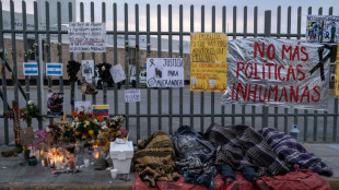 Anklage gegen hohen Beamten nach t&ouml;dlichem Brand in mexikanischem Abschiebe-Lager