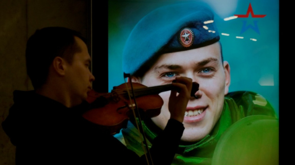 Al menos dos muertos en bombardeo contra una regi&oacute;n rusa fronteriza con Ucrania