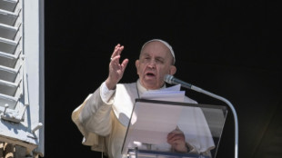 Le pape Fran&ccedil;ois demande que cesse le "massacre" en Ukraine