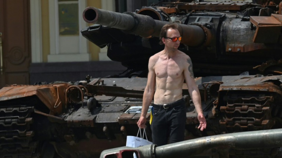 L'Otan s'engage &agrave; soutenir Kiev, Poutine d&eacute;nonce les "ambitions imp&eacute;rialistes" de l'Alliance