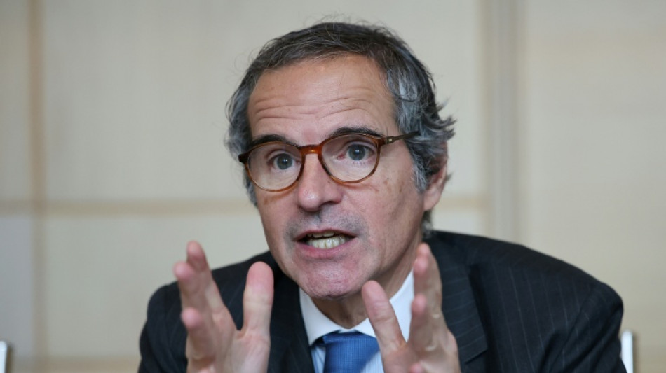 Les capacit&eacute;s nucl&eacute;aires de la Cor&eacute;e du Nord augmentent de fa&ccedil;on inqui&eacute;tante, selon l'AIEA 