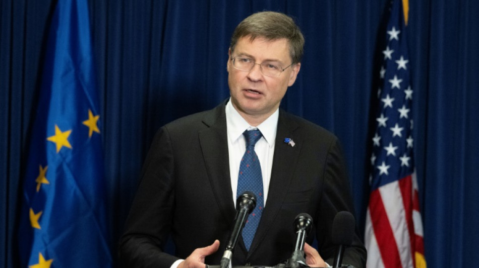 EU-Vizekommissionspr&auml;sident bezeichnet US-Subventionsprogramm als "diskriminierend"