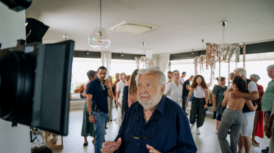 Concluse le riprese di Nel tepore del ballo di Pupi Avati