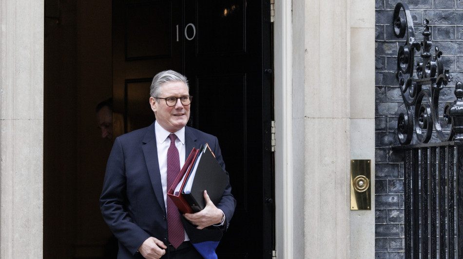 Starmer sar&agrave; a Washington da Trump la settimana prossima