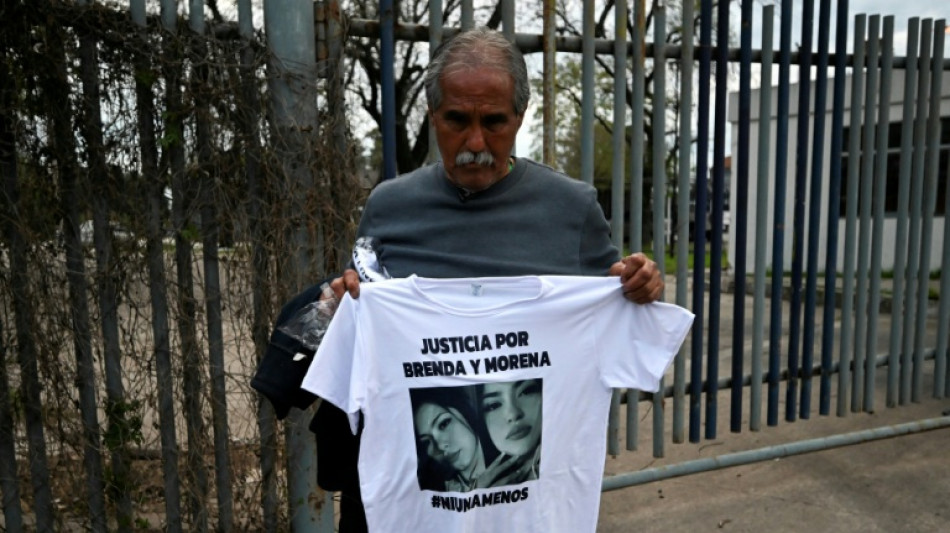 'V&iacute;timas de um sistema', diz &agrave; AFP primo de mulheres assassinadas na Argentina