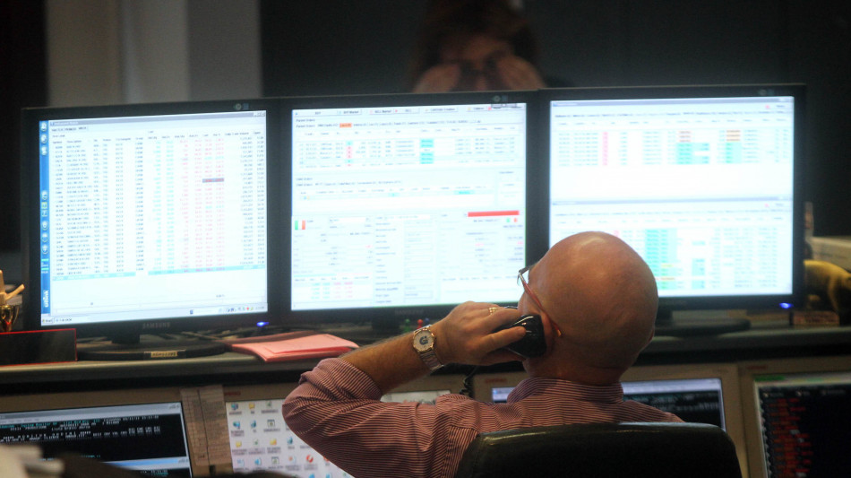 Lo spread Btp-Bund apre poco mosso a 81 punti base