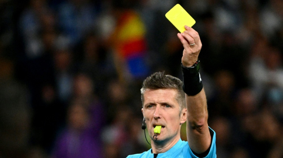 Italiener Orsato pfeift Er&ouml;ffnungsspiel der WM in Katar