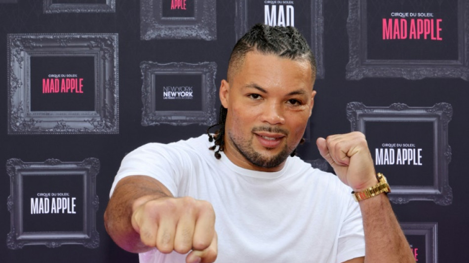 Joyce set for heavyweight rematch with China's Zhang