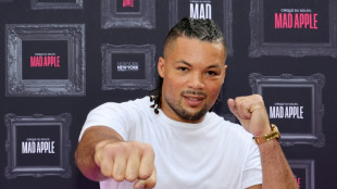 Joyce set for heavyweight rematch with China's Zhang