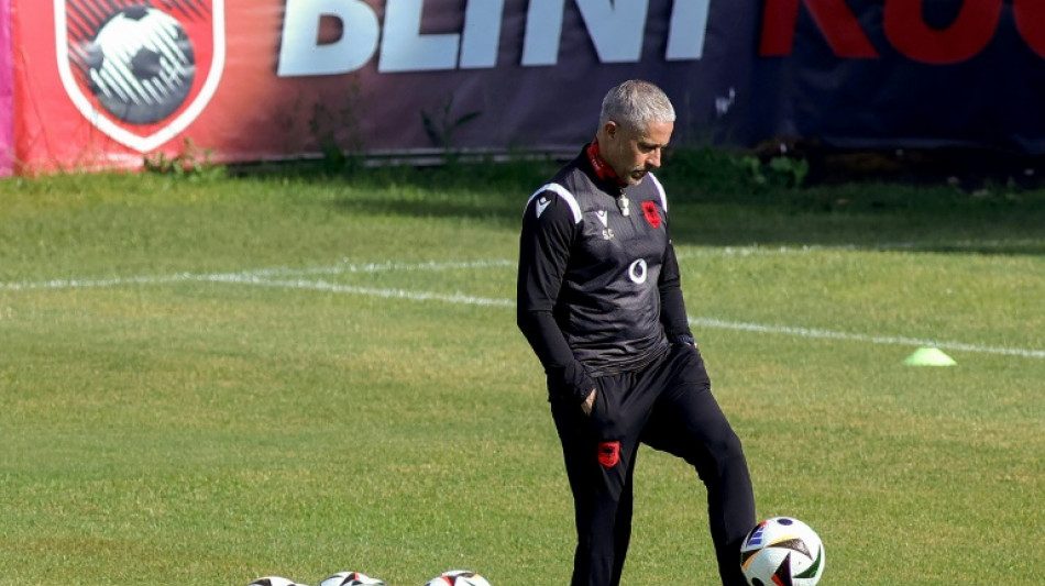 Euro-2024: le secret de l'Albanie ? "L'&acirc;me" et le "sacrifice"
