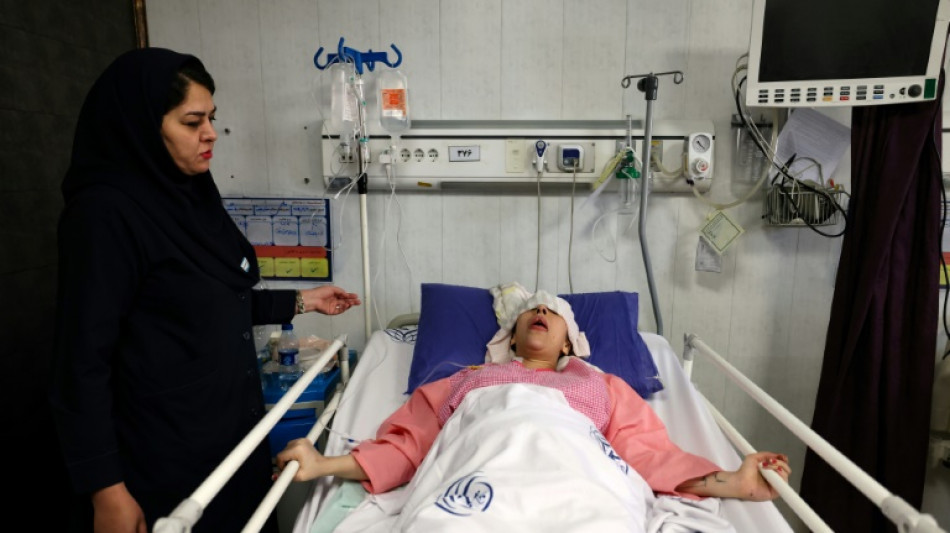 L'Iran menace Isra&euml;l d'une riposte "plus d&eacute;vastatrice", au 9e jour de guerre