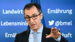 &Ouml;zdemir sichert Ukraine Deutschlands Hilfe bei Getreideexporten zu