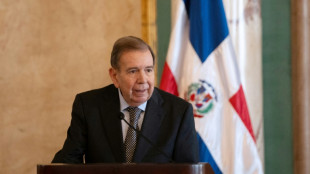 Trump dice que el "presidente electo Gonz&aacute;lez" expresa "la voluntad" de los venezolanos