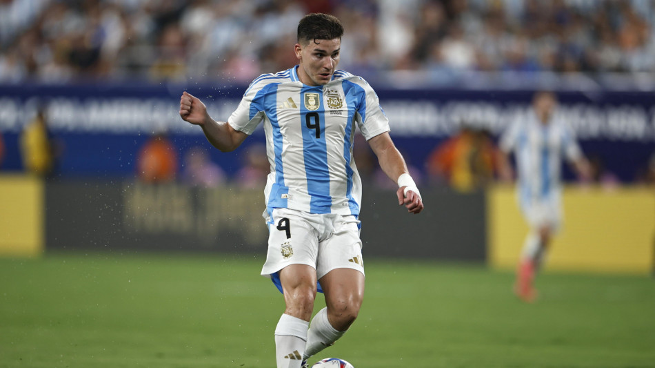 Liga: ufficiale, Alvarez &egrave; dell'Atletico Madrid