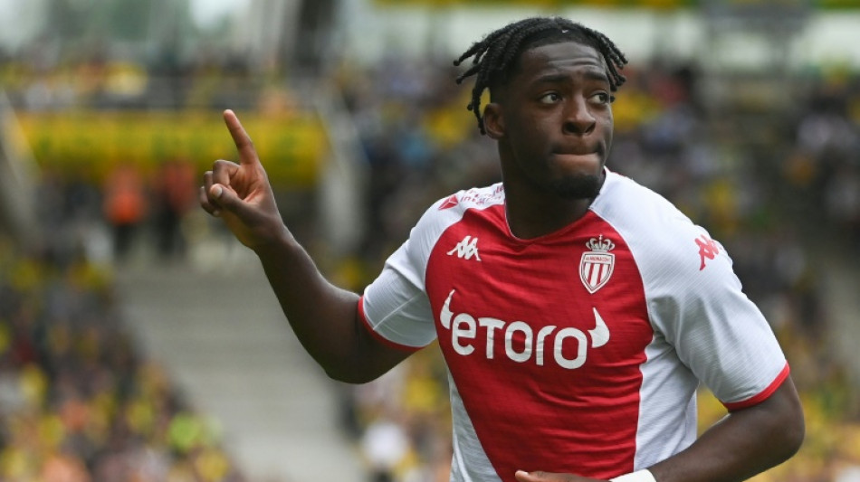 Nantes battle back to frustrate Monaco in Ligue 1