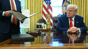 Comment le march&eacute; de la dette am&eacute;ricaine a fait reculer Trump sur ses droits de douane