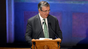 Chanceler renuncia para buscar presid&ecirc;ncia do M&eacute;xico