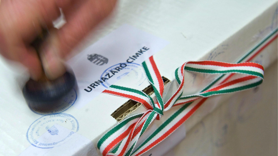 Affluenza ai massimi storici in Ungheria, al 37,98% alle 11