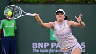 Ukraine: WTA et ATP "auraient pu faire un peu mieux" pour d&eacute;noncer la guerre, estime Swiatek