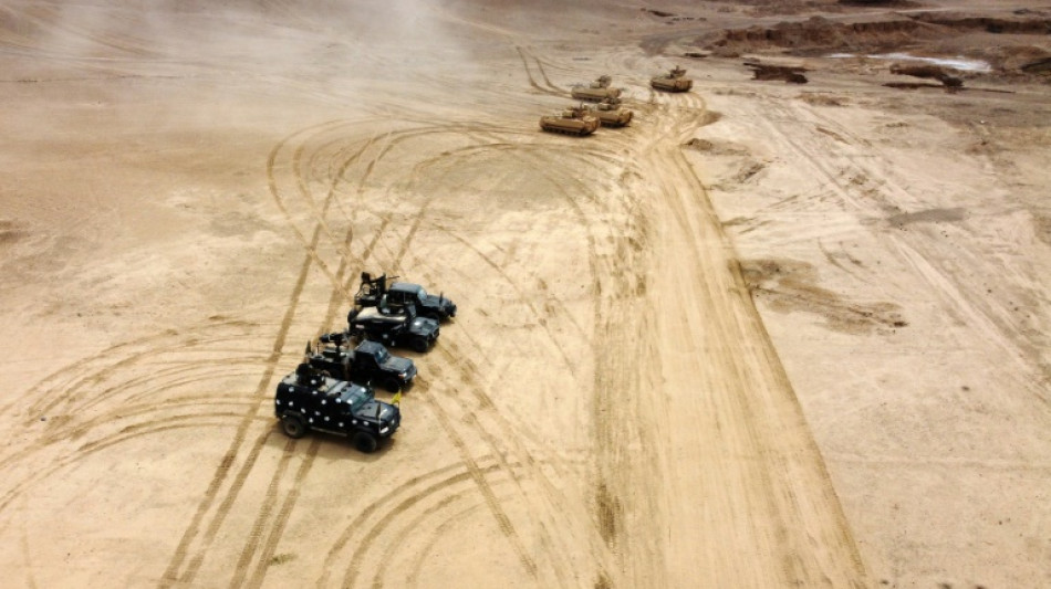 Teher&aacute;n tacha de "terroristas" los ataques de EEUU a grupos proiran&iacute;es en Siria