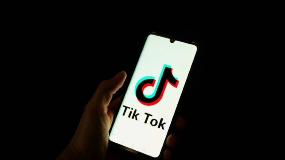 Biden &uuml;berl&auml;sst Trump die Frage der Umsetzung des Tiktok-Gesetzes