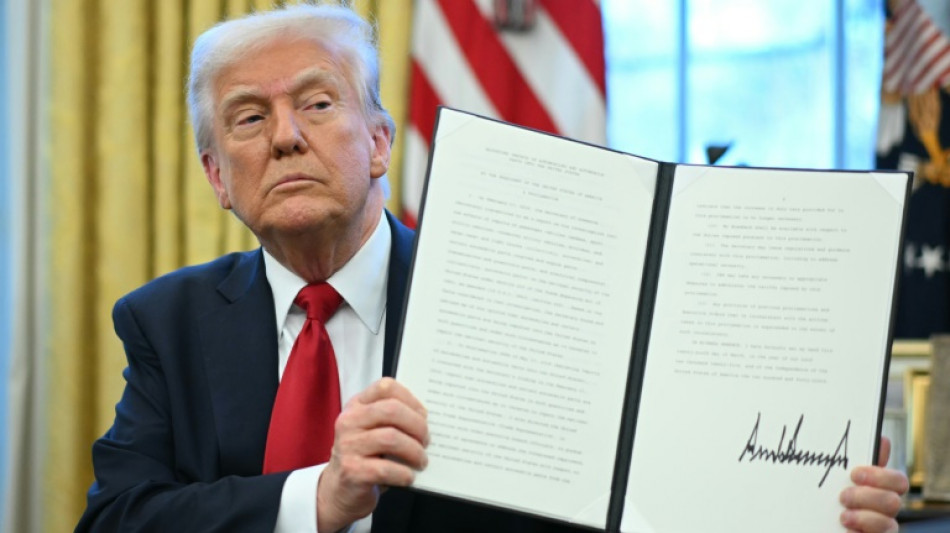 Tarifas alfandeg&aacute;rias dos EUA, uma cat&aacute;strofe para os fabricantes alem&atilde;es